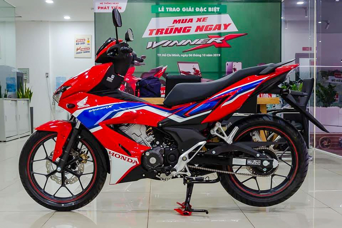 Honda Rs 150 New Colour 2019 - OtoBlack.com