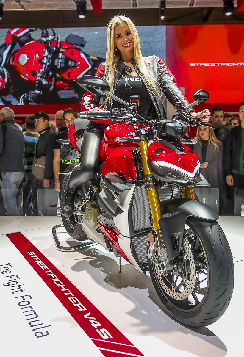 Ducati Streetfighter V2 in the works BikesRepublic Ducati Streetfighter V2 in the works BikesRepublic