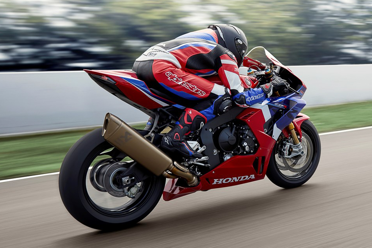 Next Gen Honda Cbr Rr R Fireblade Heres What We Know So Far Bikesrepublic Com