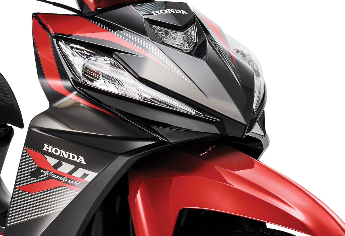 Honda Wave Alpha updated for 2020 - From RM4,339 - Motorcycle news ...