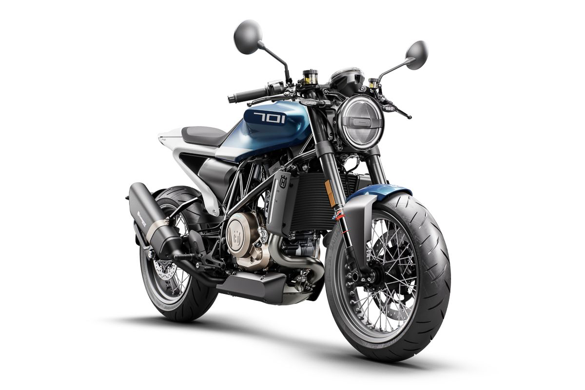 Vitpilen cheap svartpilen 701