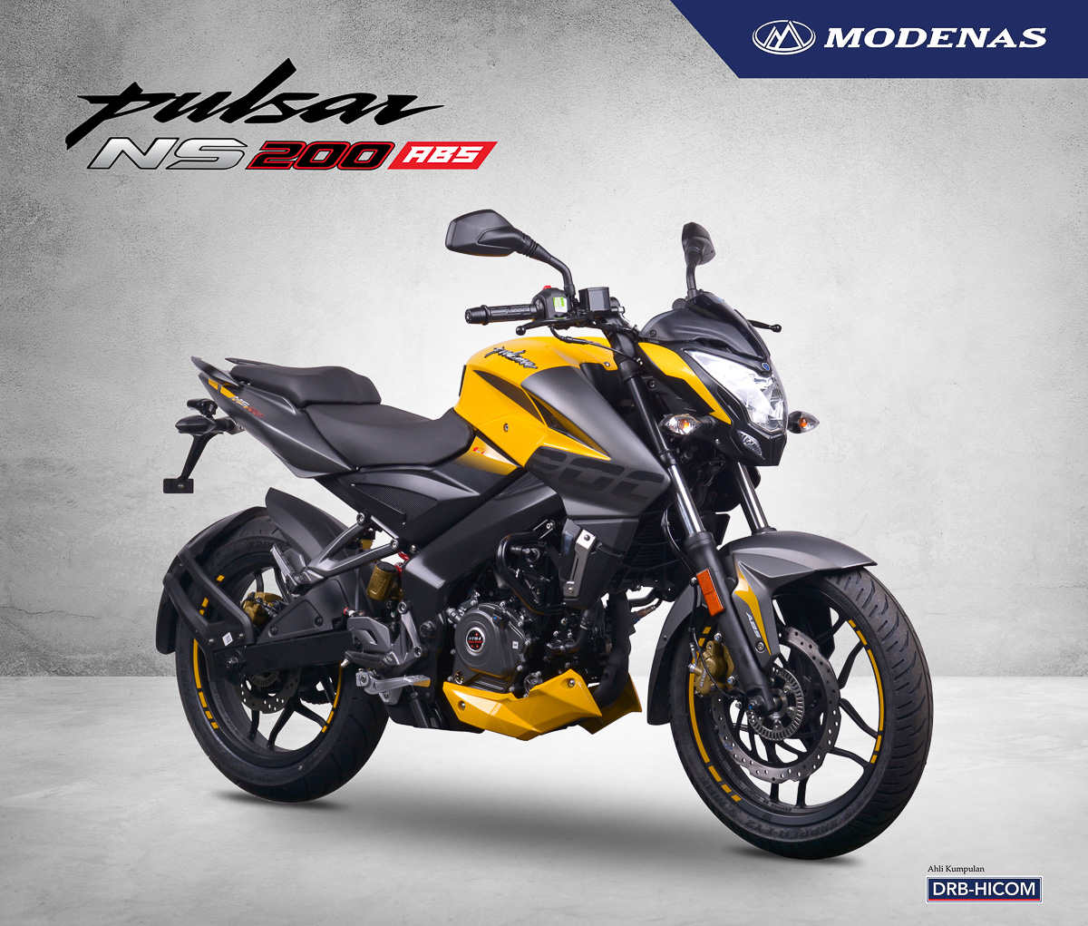 Pulsar Ns 200 Bike Hd Images