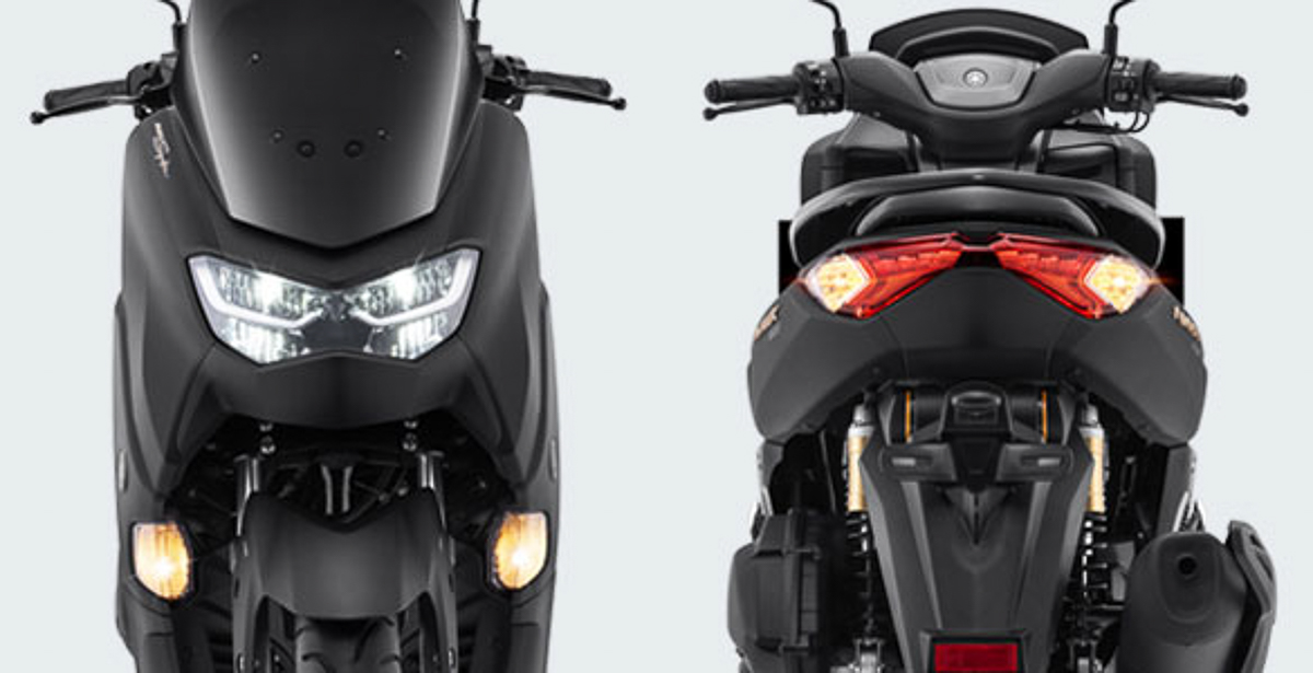 2022 Yamaha NMax 155 launched in Indonesia BikesRepublic 2022 Yamaha NMax 155 launched in Indonesia BikesRepublic