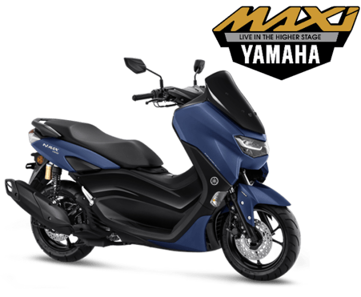 2020-yamaha-nmax-155-indonesia-launch-price-scooter-2 - Motorcycle news ...