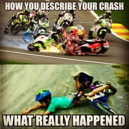20 Funniest Motorcycle Memes - BikesRepublic.com