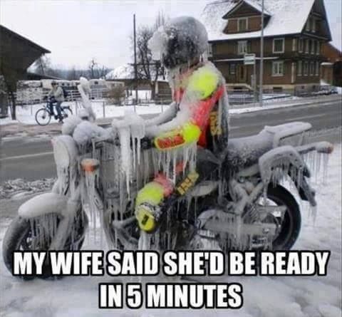 20 Funniest Motorcycle Memes - BikesRepublic