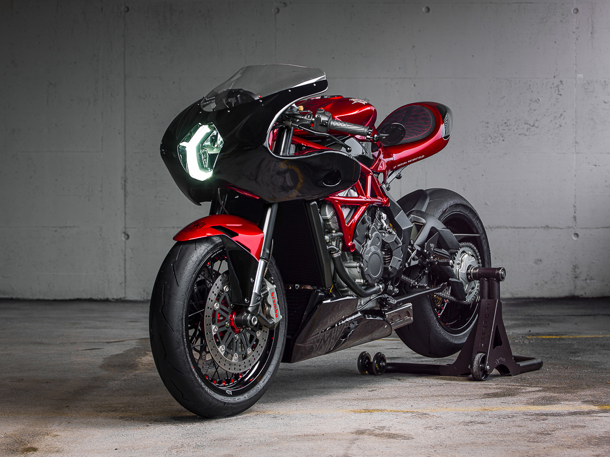 Mv Agusta To Launch New 950cc Engine Adventure Bike Bikesrepublic