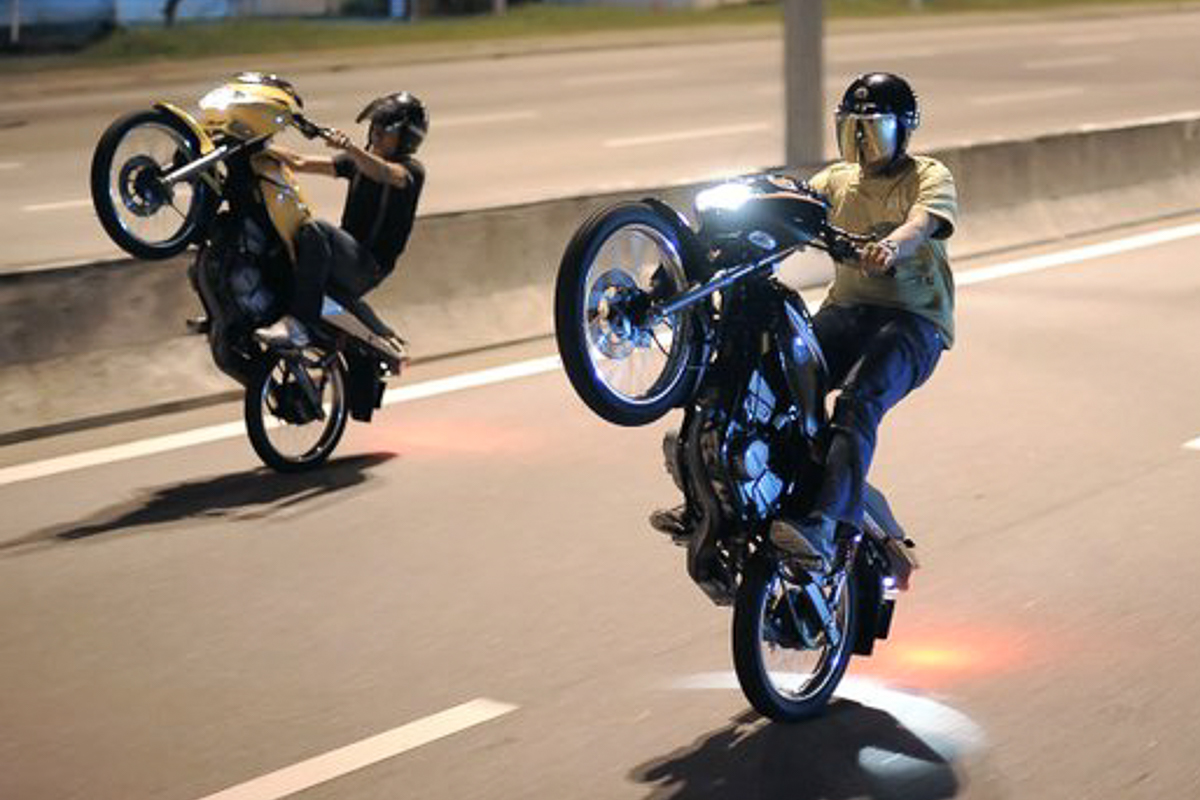 14 months jail time for popping a wheelie? - Motorcycle news, Motorcycle  reviews from Malaysia, Asia and the world - BikesRepublic.com