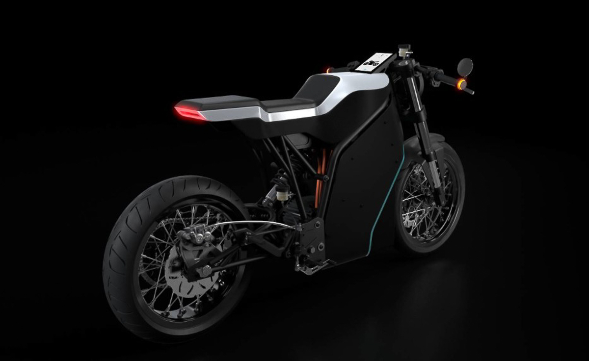 project zero bike