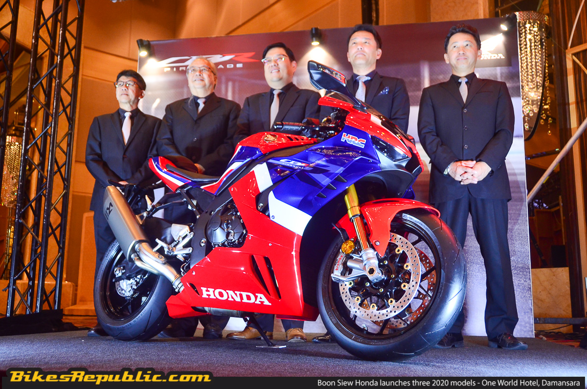 Honda New Bike Models 2020