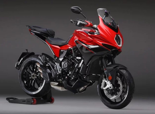 Mv Agusta To Launch New 950cc Engine Adventure Bike Bikesrepublic
