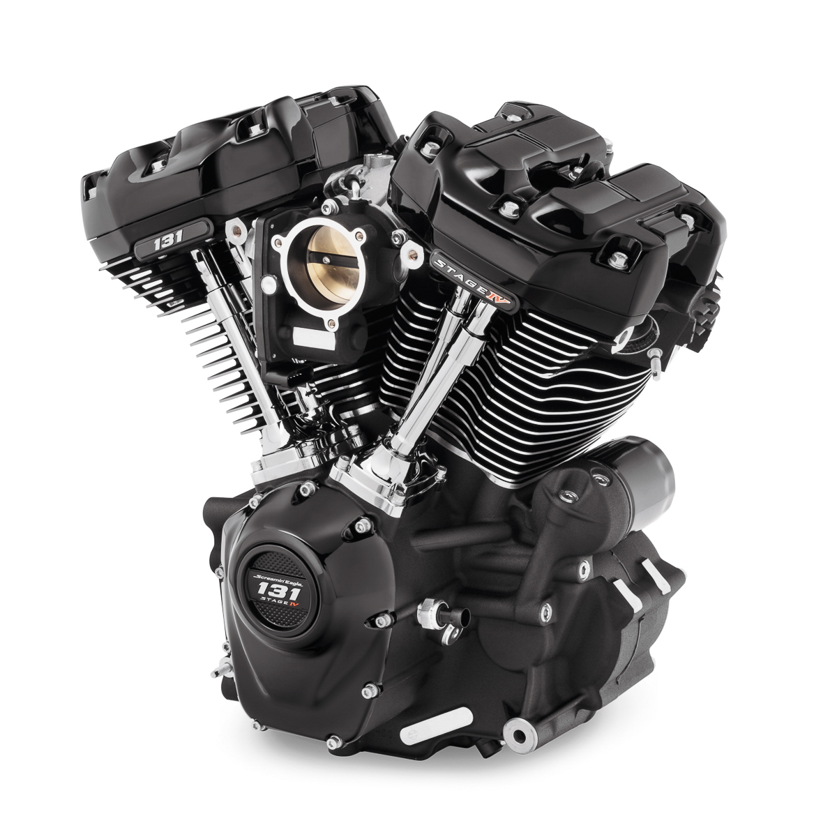 Harley-Davidson unveils 2,147cc engine! - Motorcycle news, Motorcycle ...