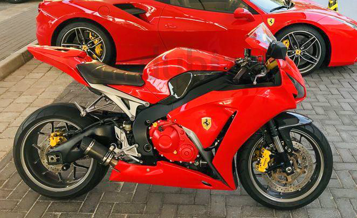 Sale > ferrari bike > in stock