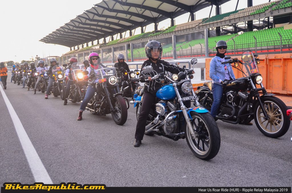 Ripple Relay Malaysia 2019 concludes at SIC - BikesRepublic.com
