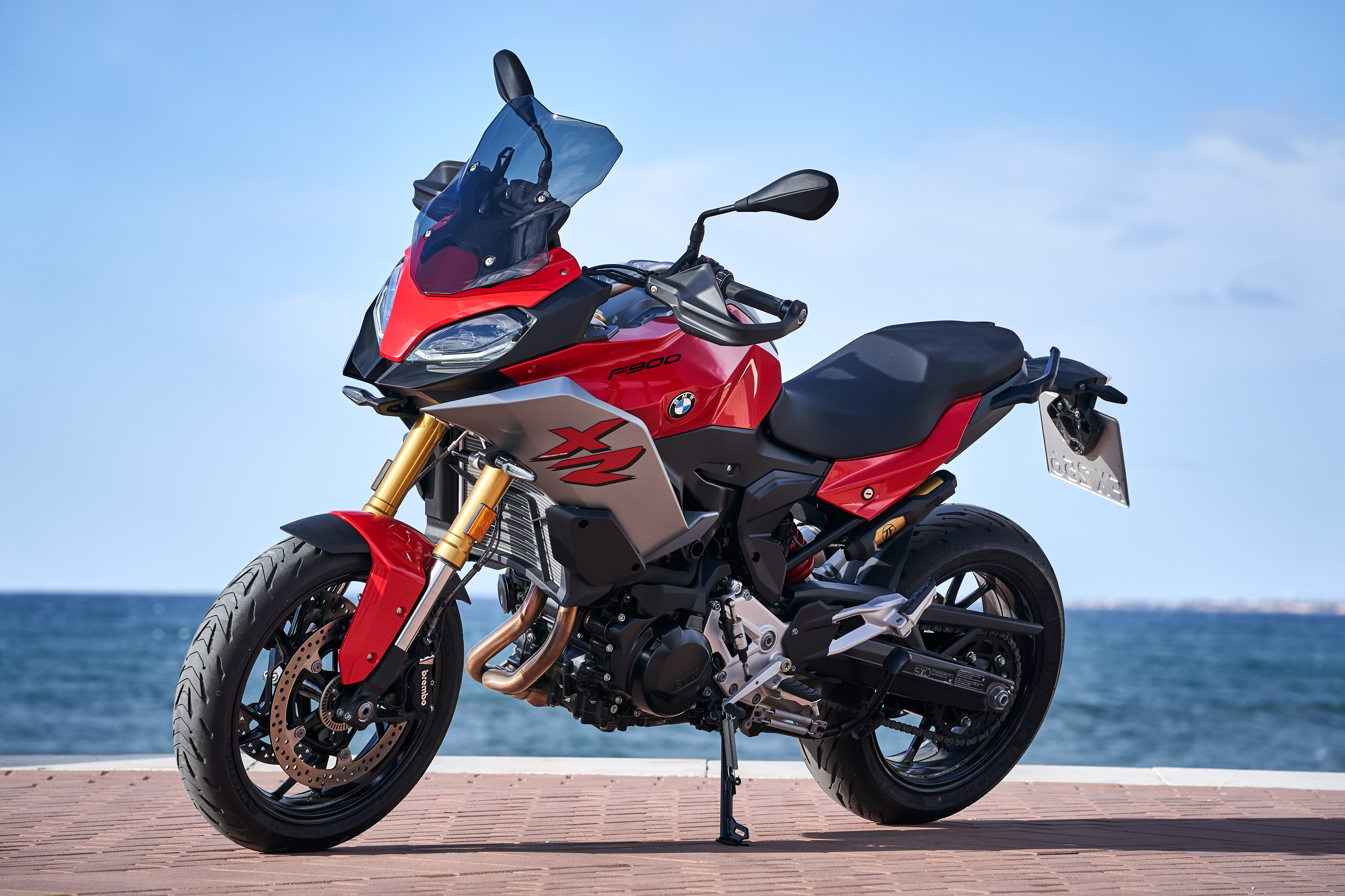 2020 Bmw F900r Guide Total Motorcycle