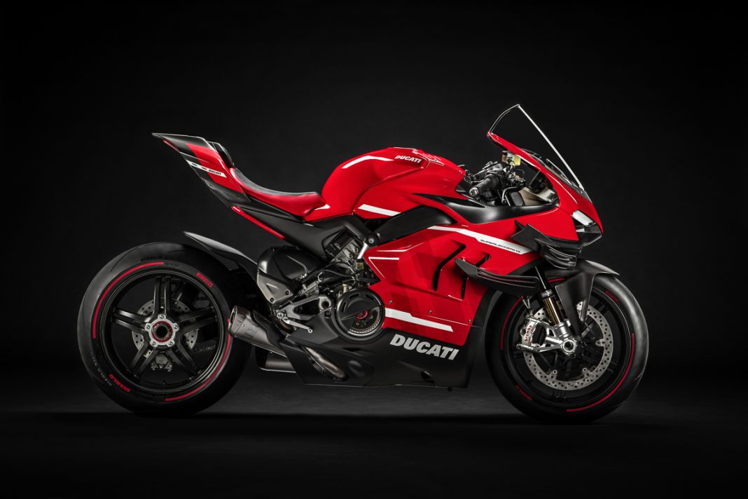 Ducati Streetfighter V4 Sp Set For 2022 Debut