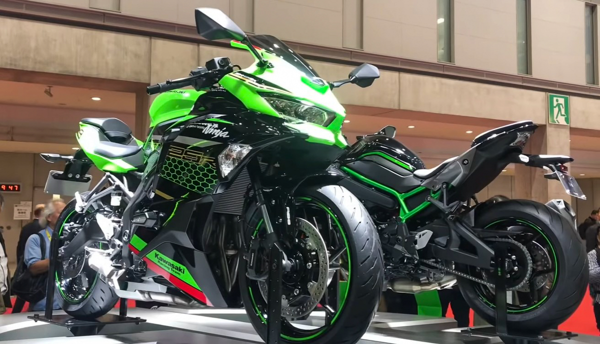 2020 Kawasaki Ninja ZX-25R coming to Indonesia in April - Motorcycle news, Motorcycle reviews Malaysia, Asia and world - BikesRepublic.com