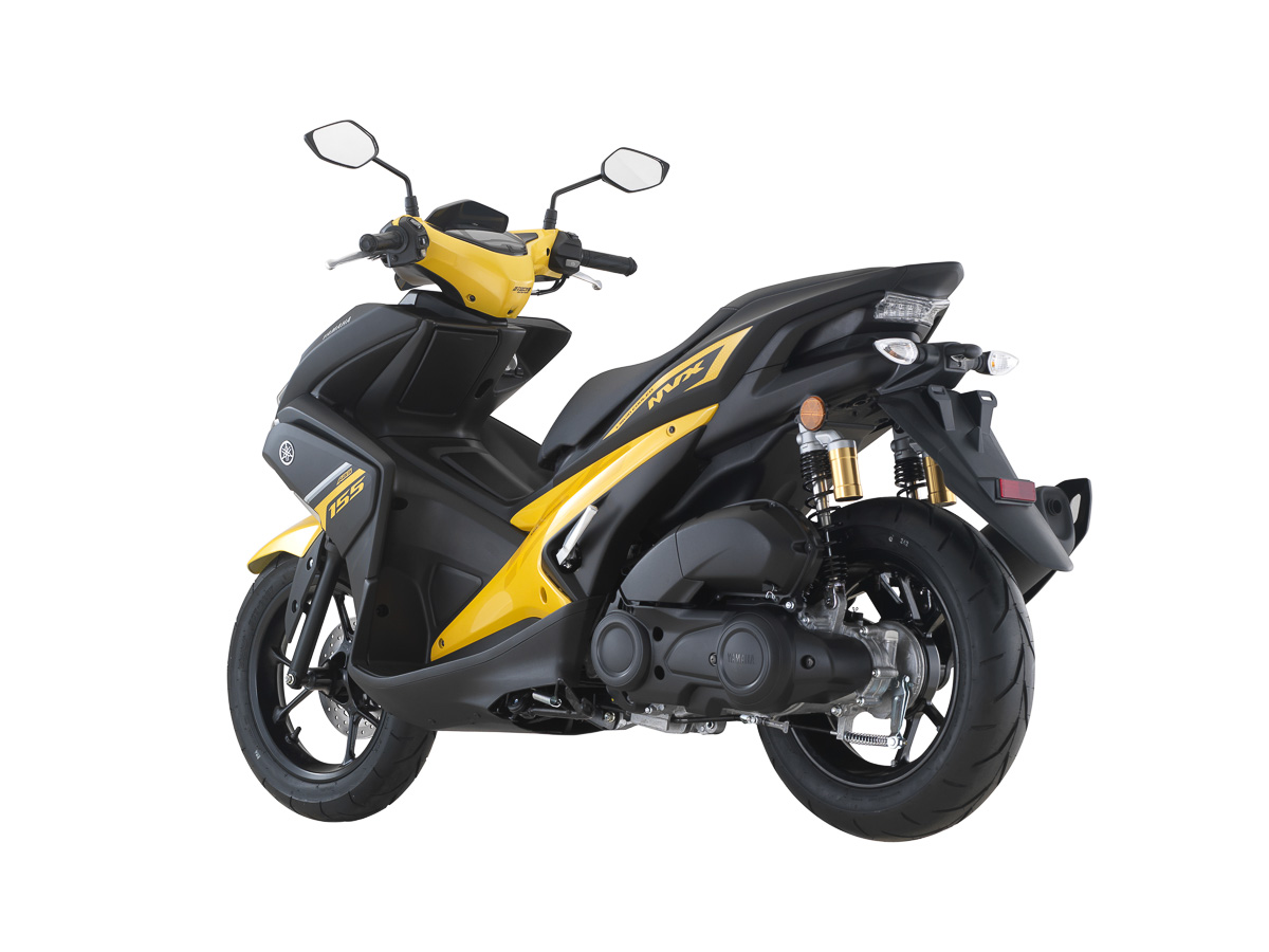 2020 Yamaha NVX now available in new colours - RM10,088 - Motorcycle ...