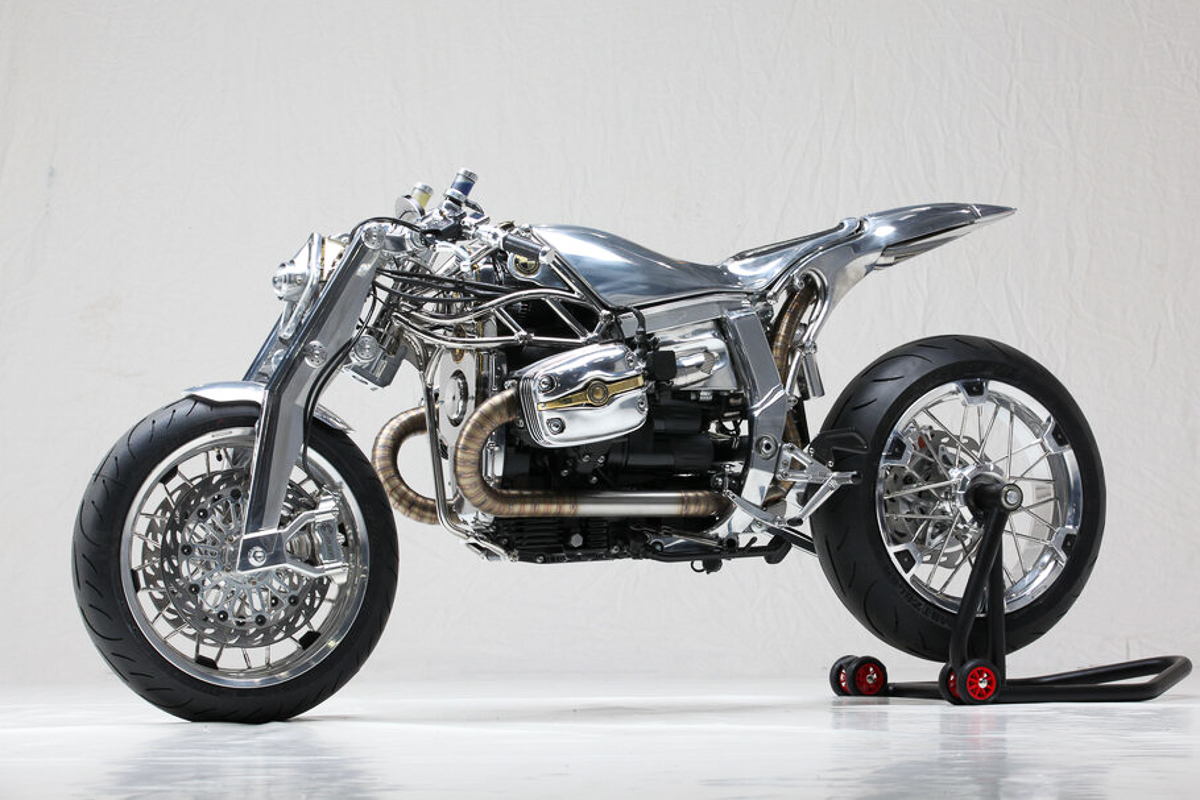 Мотоцикл БМВ r1100