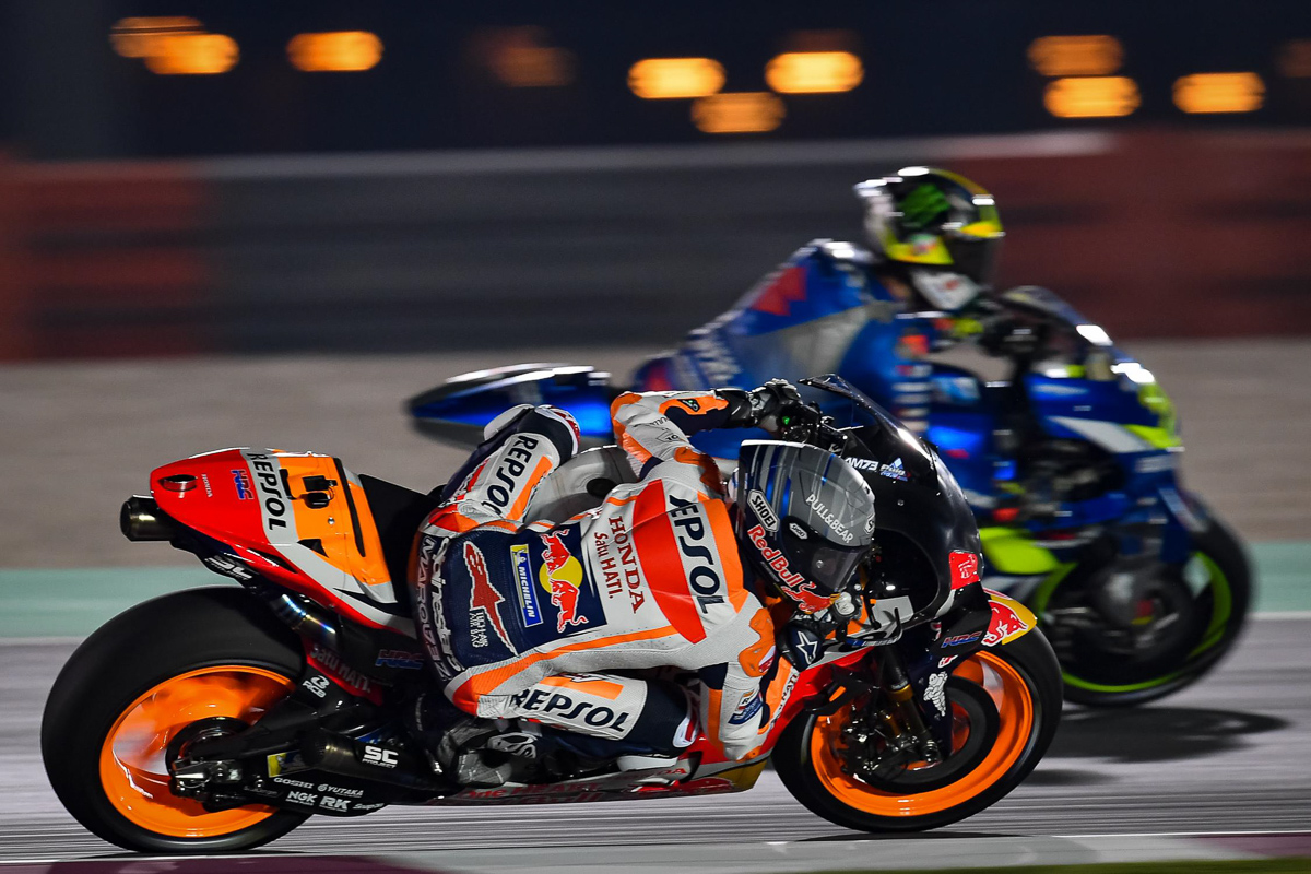 MotoGP Major issues with 2020 Honda RC213V BikesRepublic
