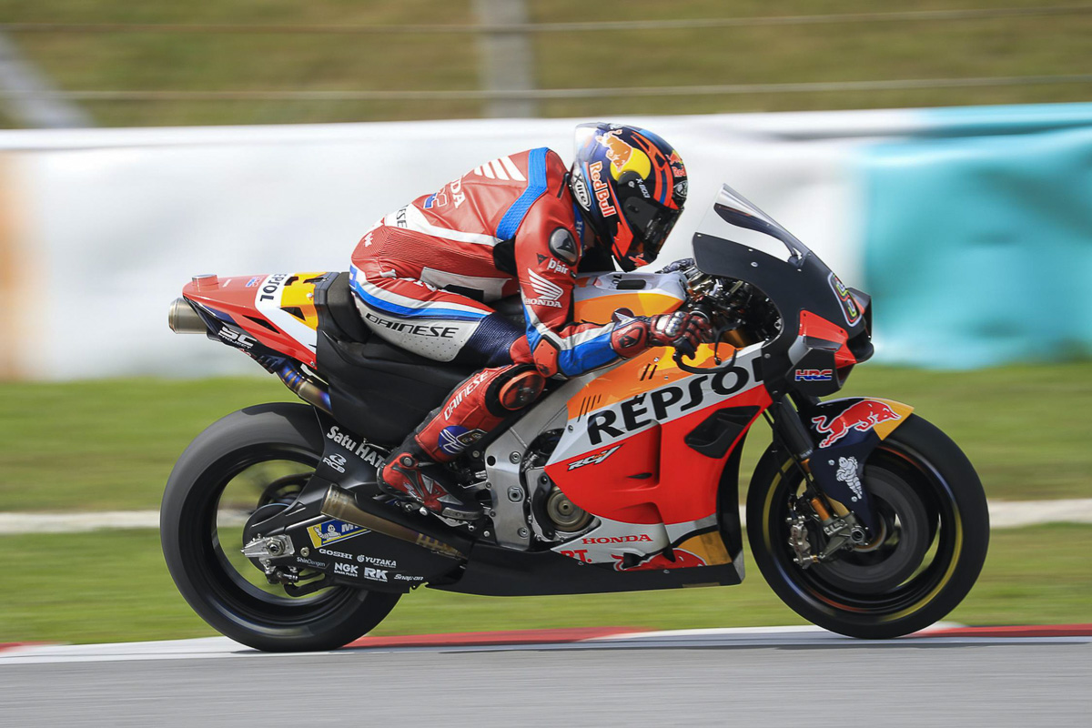 MOTOGP Marquez brothers unveil 2022 Honda RC213V livery MOTOGP Marquez brothers unveil 2022 Honda RC213V livery