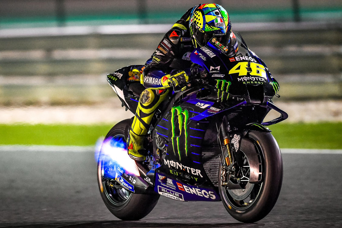 Motogp 2021 Results : 2020 Sepang MotoGP Preseason Test Results