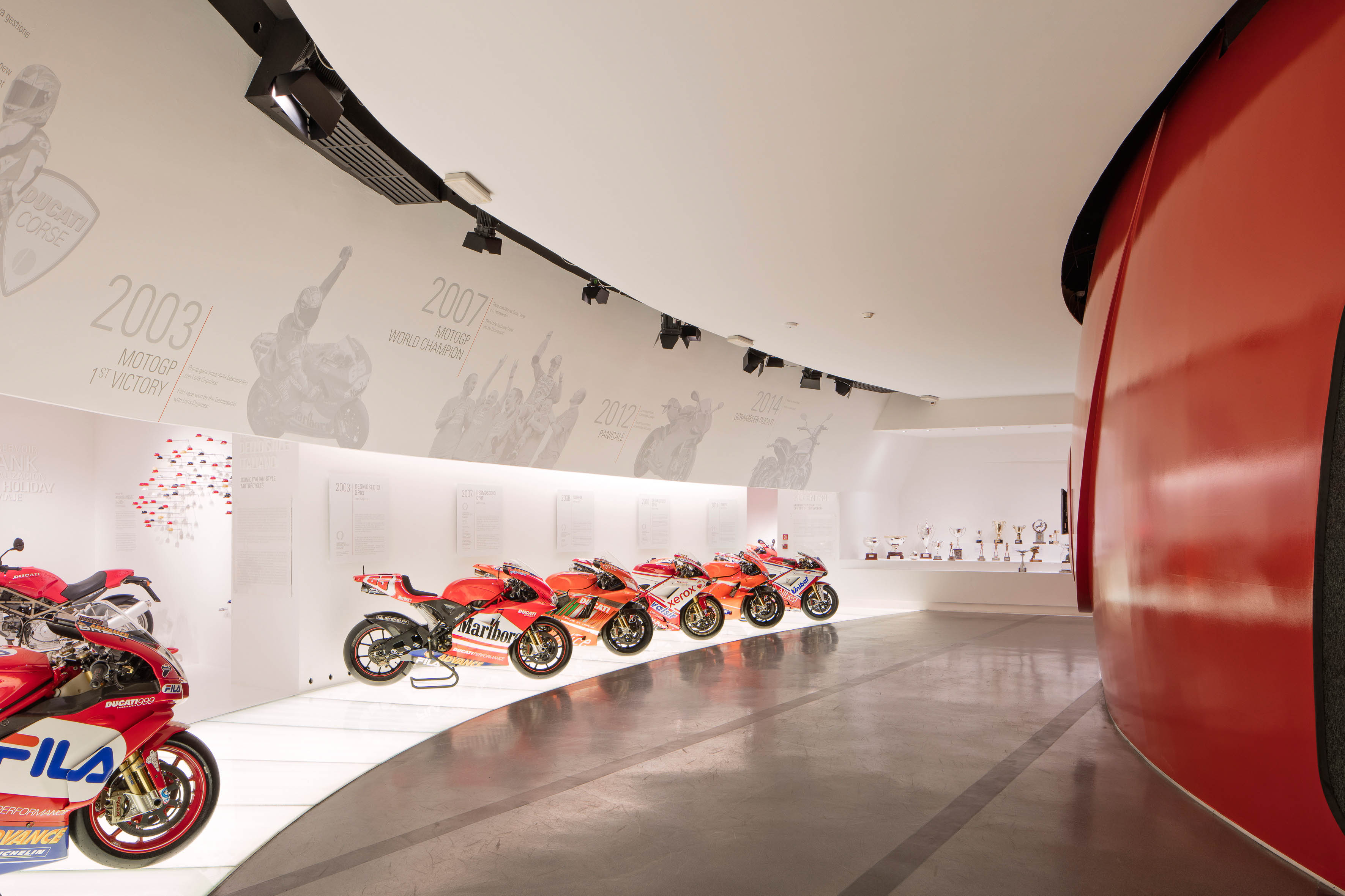 Borgo Panigale Experience Offers Enthusiasts An Immersive Journey Through Ducati’s World