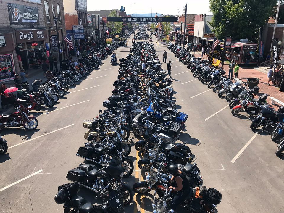 Sturgis Motorcycle Rally 2020 is still on for August - BikesRepublic.com