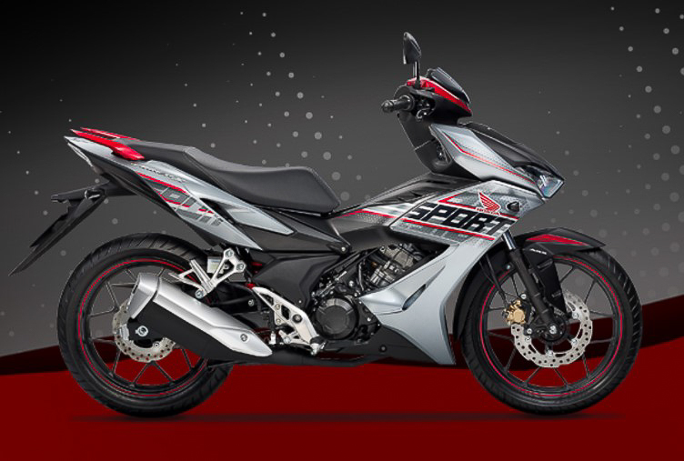 This is the updated 2020 Honda Winner X Sport ABS - Motorcycle news ...