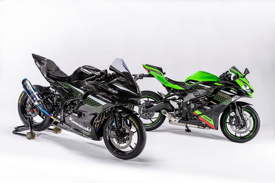 Zx25r 4 cylinder hotsell