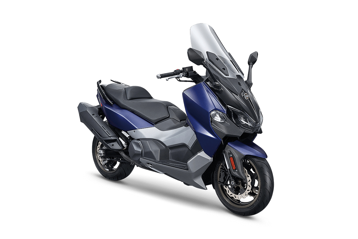 2020 SYM Maxsym TL 500 now available for booking RM35 888