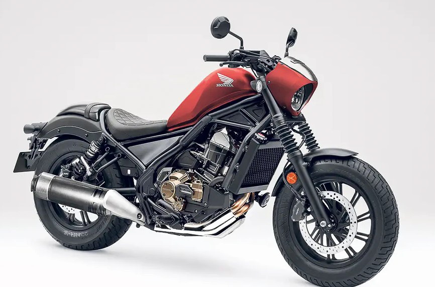 All-new 2022 Honda Rebel 500 Launched In Malaysia | atelier-yuwa.ciao.jp