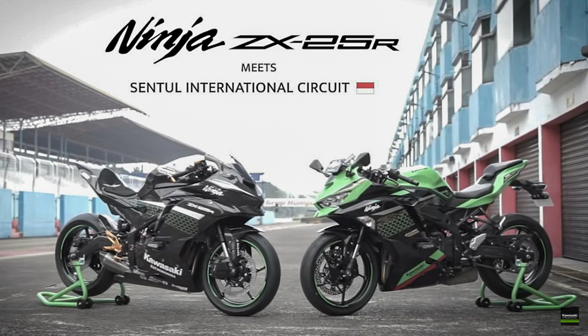 2020 Kawasaki Ninja ZX-25R to be in Indonesia on July 10th - Motorcycle news, from Malaysia, Asia and the world - BikesRepublic.com