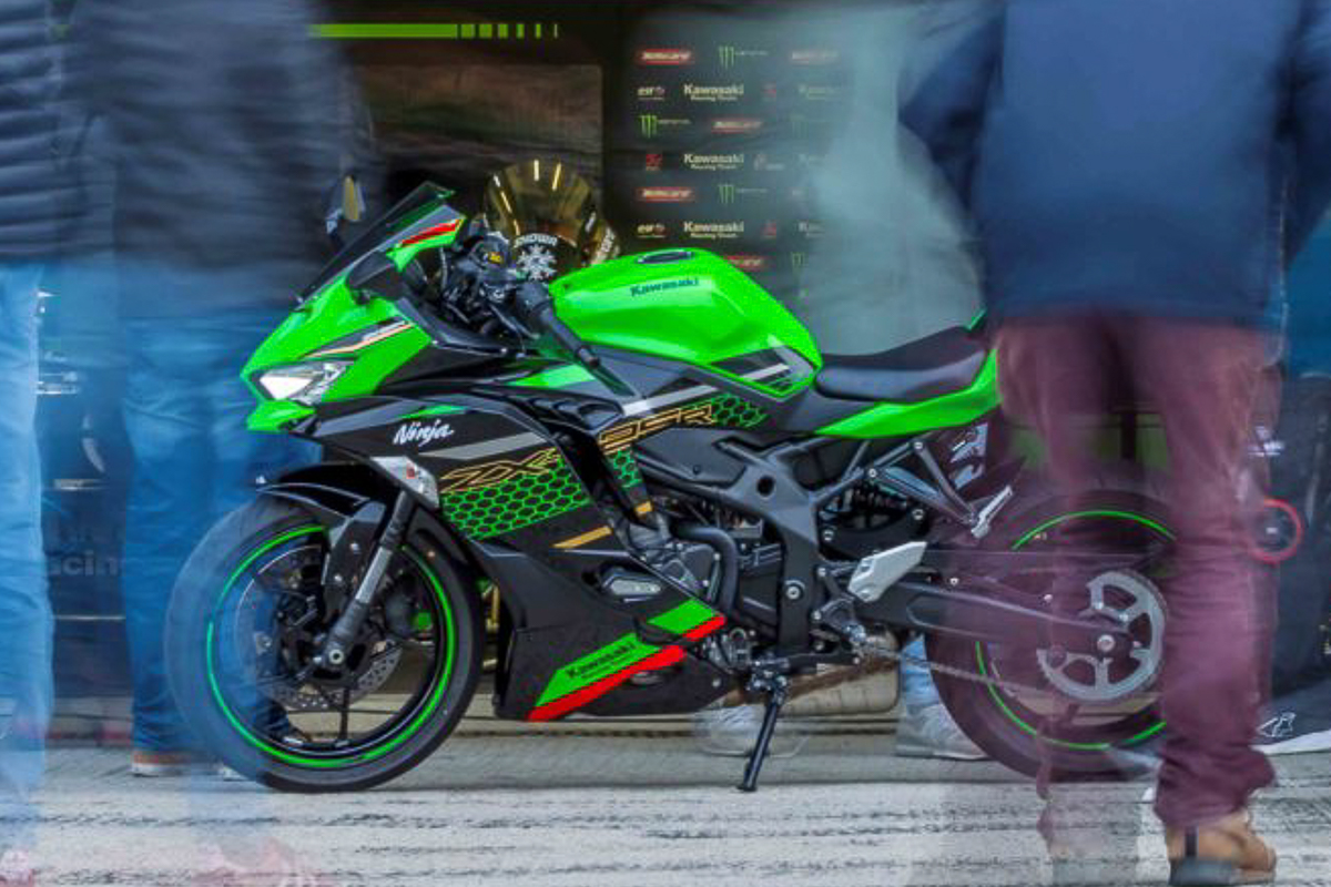 2020 Kawasaki Ninja ZX-25R to be in Indonesia on July 10th - Motorcycle news, from Malaysia, Asia and the world - BikesRepublic.com