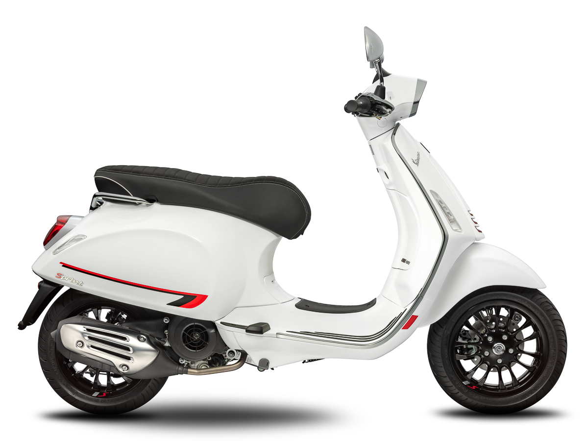 2020 Vespa Sprint S & Primavera S Special Edition unveiled - From RM16 ...