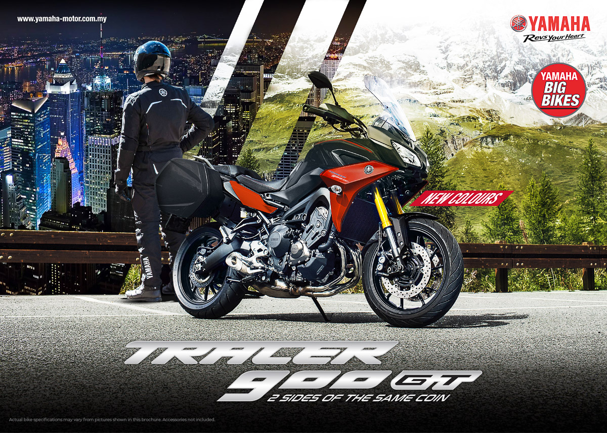 Yamaha tracer 2025 2020