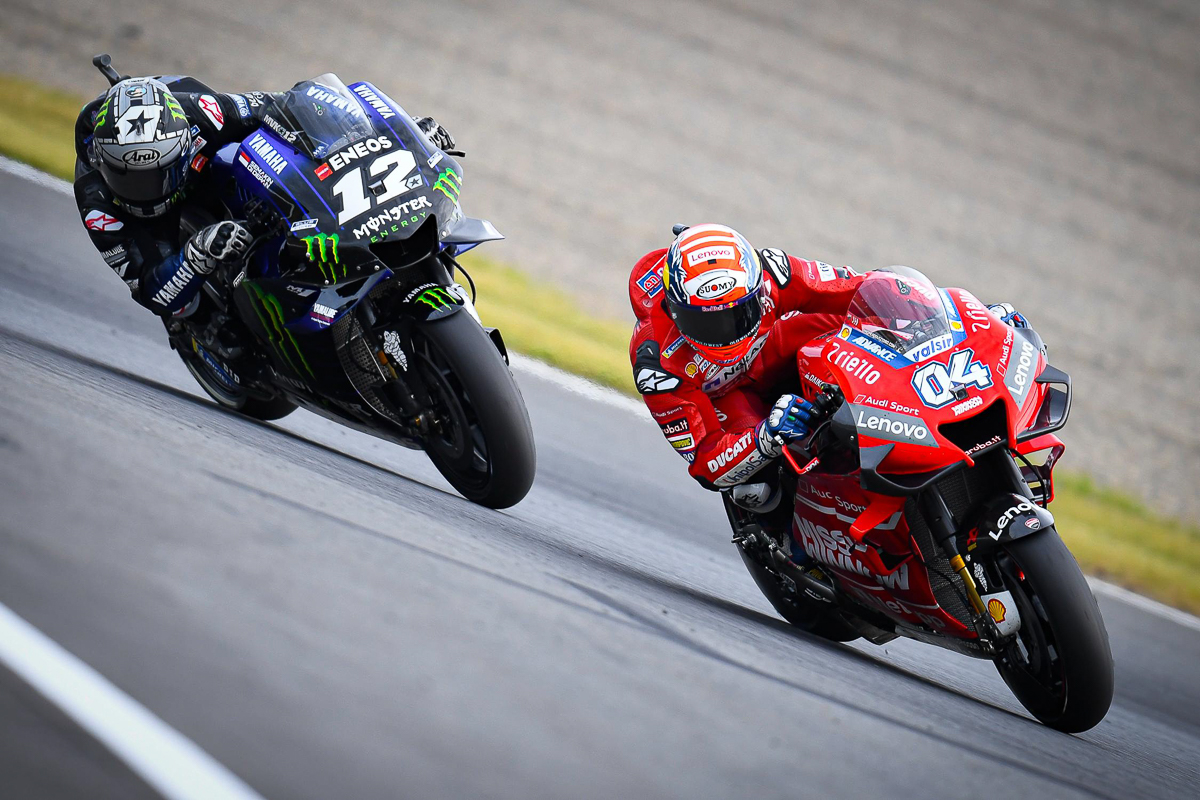 MotoGP Japan Grand Prix CANCELLED