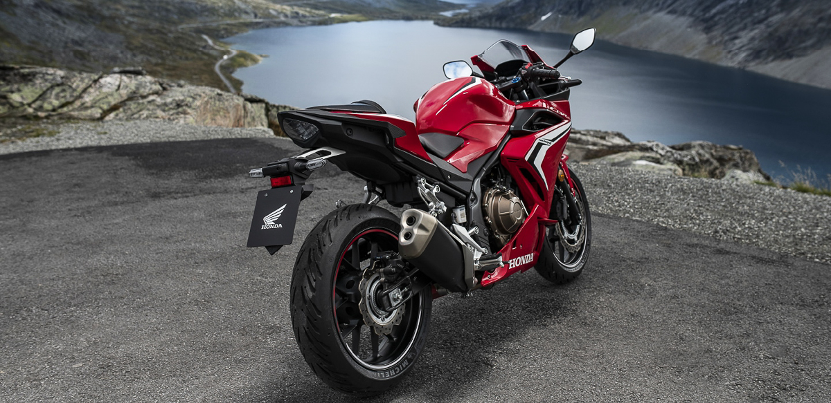 Cbr 400 price sales