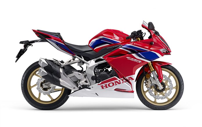 2021 Honda CBR250RR launched in Japan - RM33,000 - Motorcycle news ...