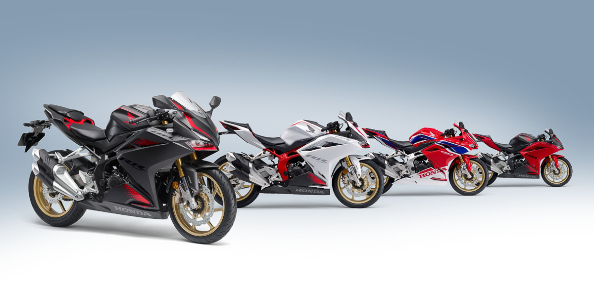 Confirmed 21 Honda Cbr250rr Will Come To Malaysia Bikesrepublic