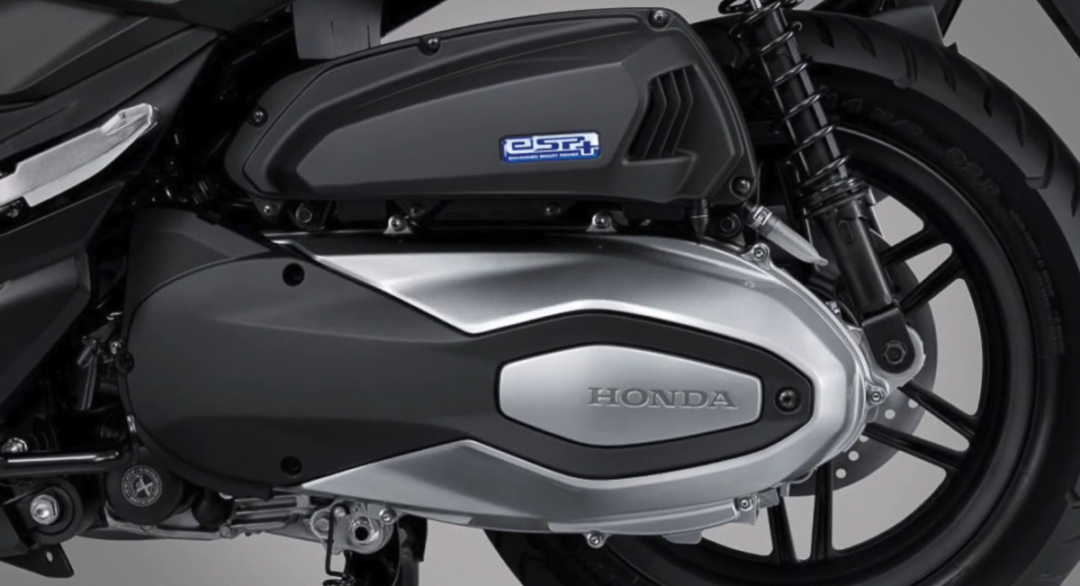Honda Forza 350 makes its debut at the 2020 Bangkok International Motor Show