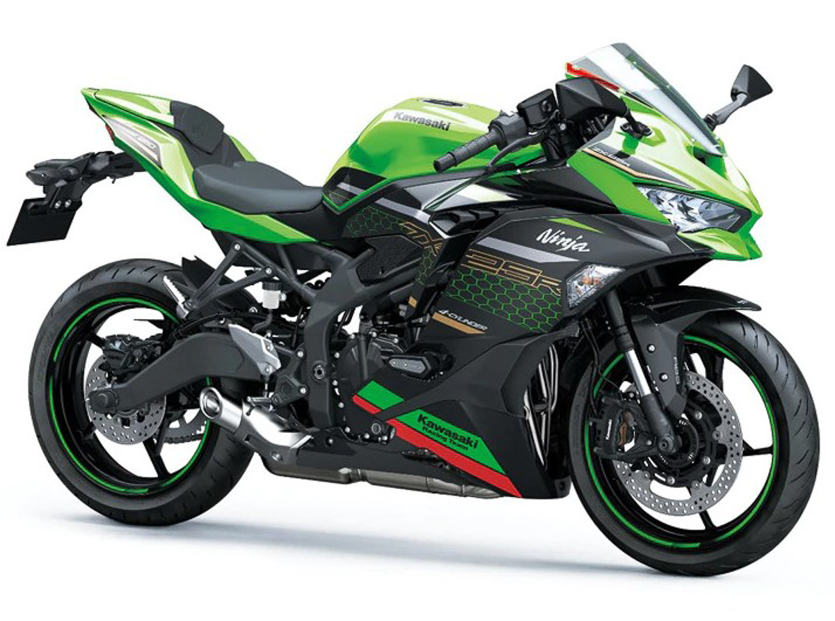 "ninja zx-25r"