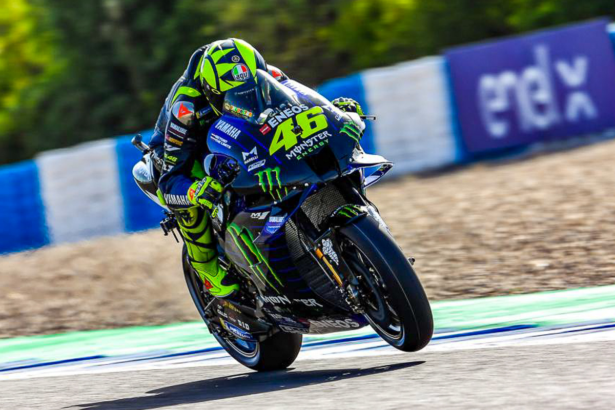 MotoGP: What’s going on with Valentino Rossi? - Motorcycle news ...