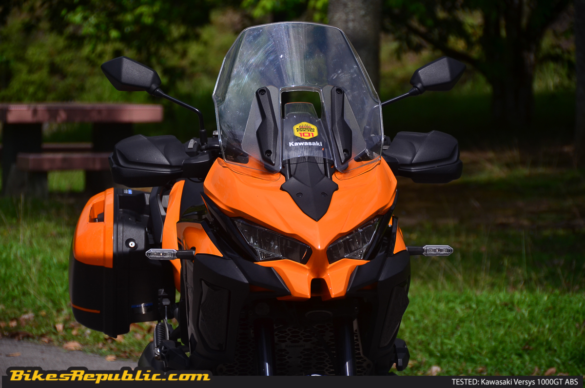 Kawasaki versys 1000 mudah hotsell