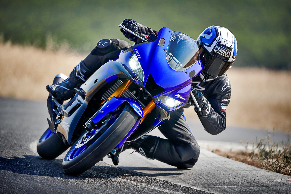 Yamaha is planning their own 250cc inline four motorcycle BikesRepublic