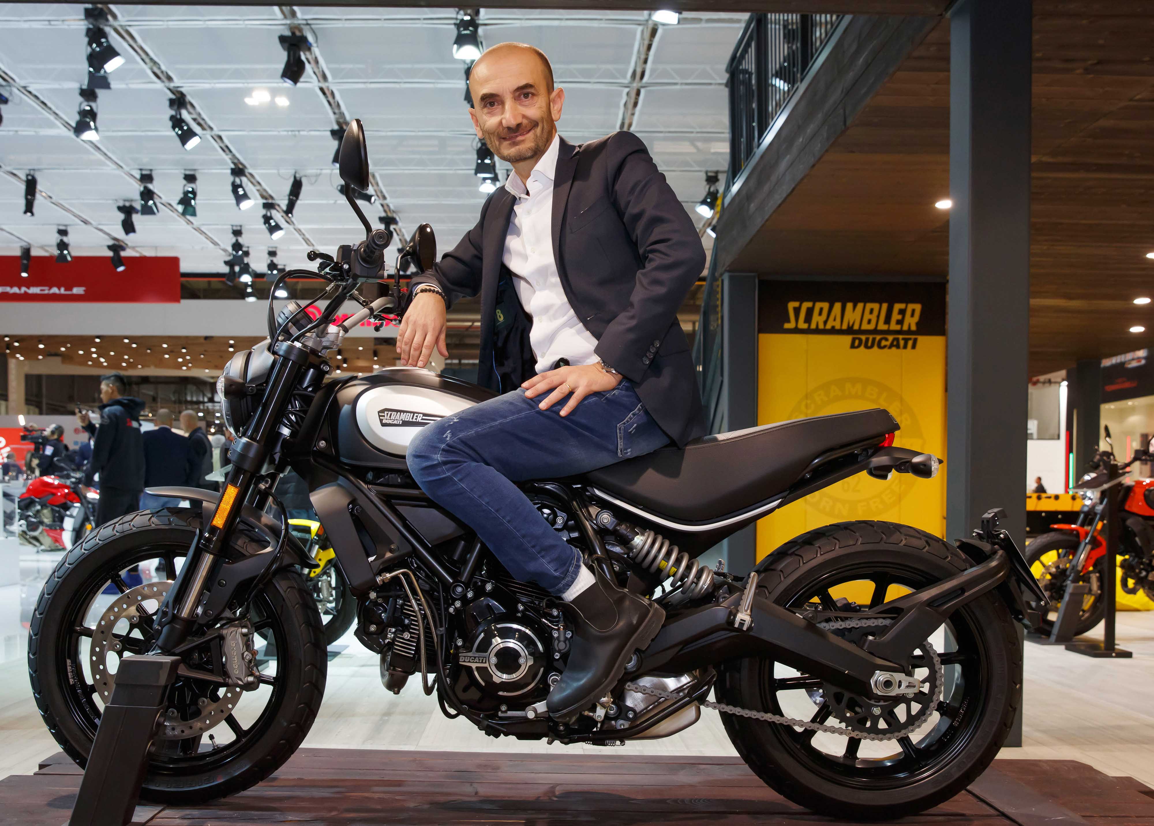 Ducati Scrambler Icon Dark Is It Already Here Motorcycle News Motorcycle Reviews From Malaysia Asia And The World Bikesrepublic Com Ducati Scrambler Icon Dark Is It Already Here Motorcycle News Motorcycle Reviews From Malaysia Asia And The World Bikesrepublic Com
