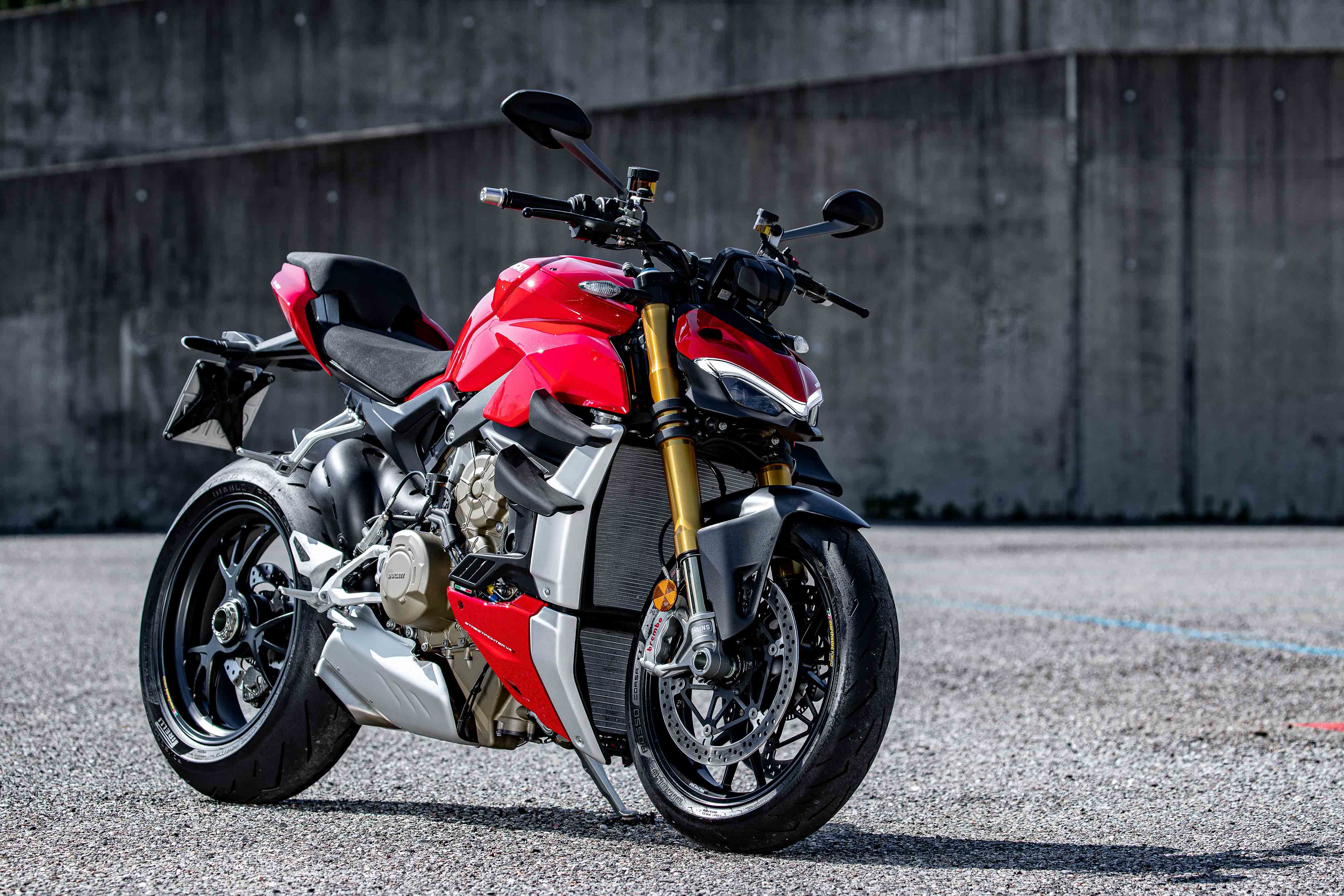 Ducati Streetfighter V4 ready for Malaysian launch?