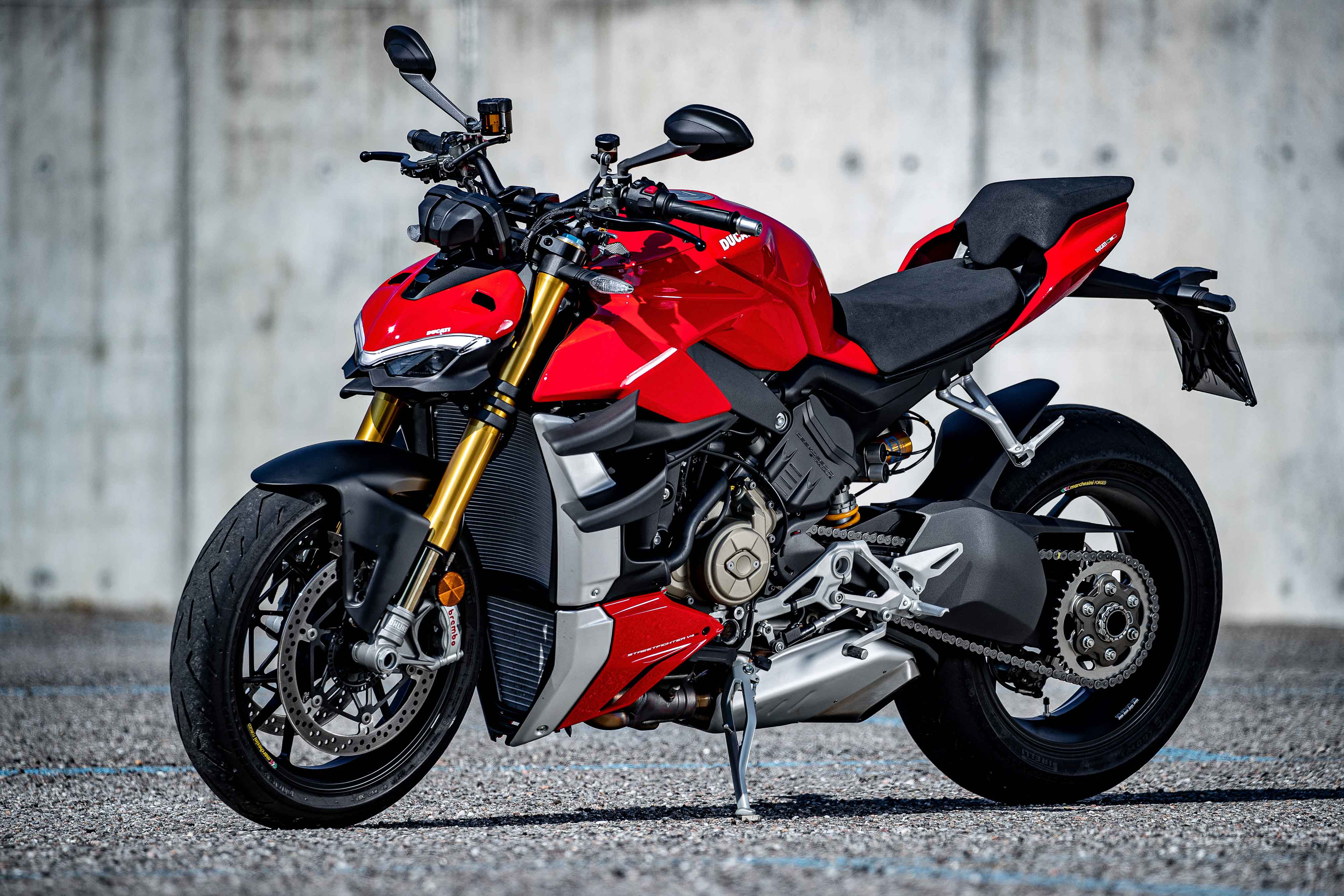 Ducati Streetfighter V4 SP2