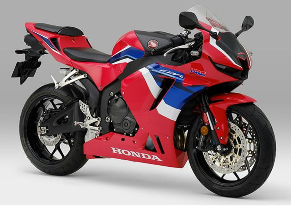 VIDEO: 2021 Honda CBR600RR previewed - Motorcycle news, Motorcycle ...