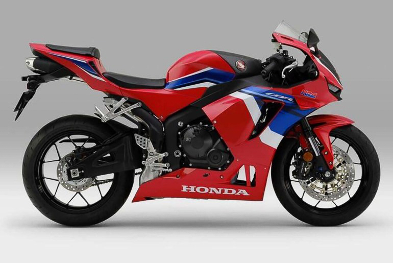 2021 Honda CBR600RR debuts in Japan RM63 500 BikesRepublic